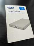 LaCie Mobile Drive 1TB - Външен Хард Диск