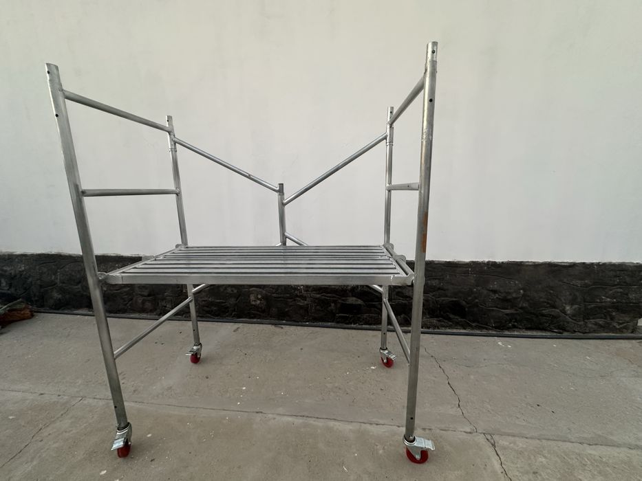 Леса строительный