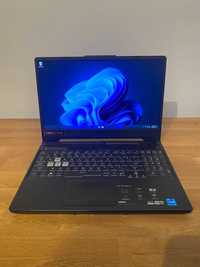 Laptop Gaming ASUS cu RTX 3050 Ti