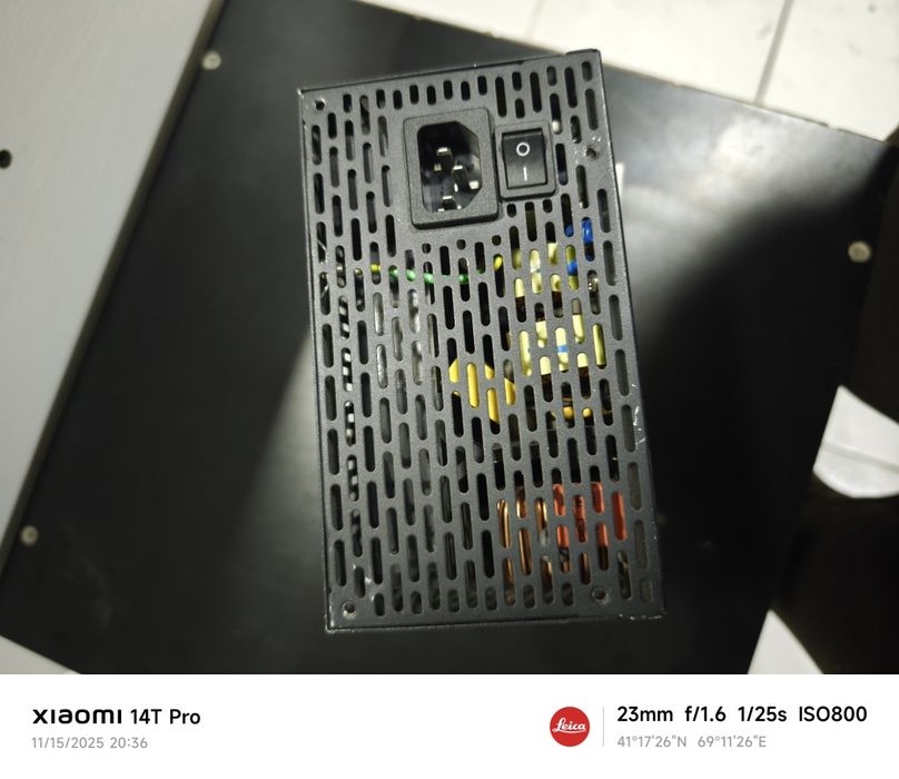 Блок питания для ПК 1000w