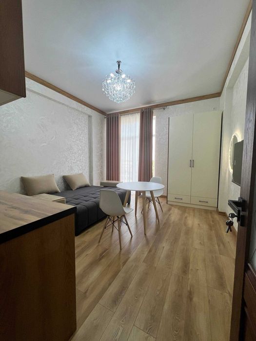 Продаются готовый новые однокомнатный квартира в Файзабаде