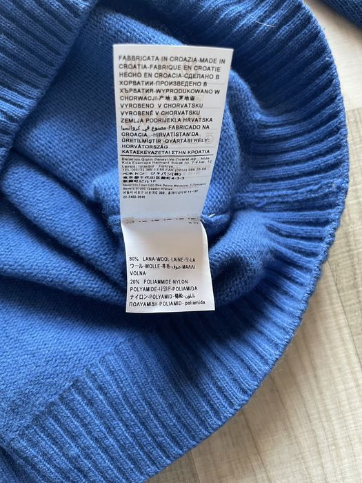 Pulover barbati lana