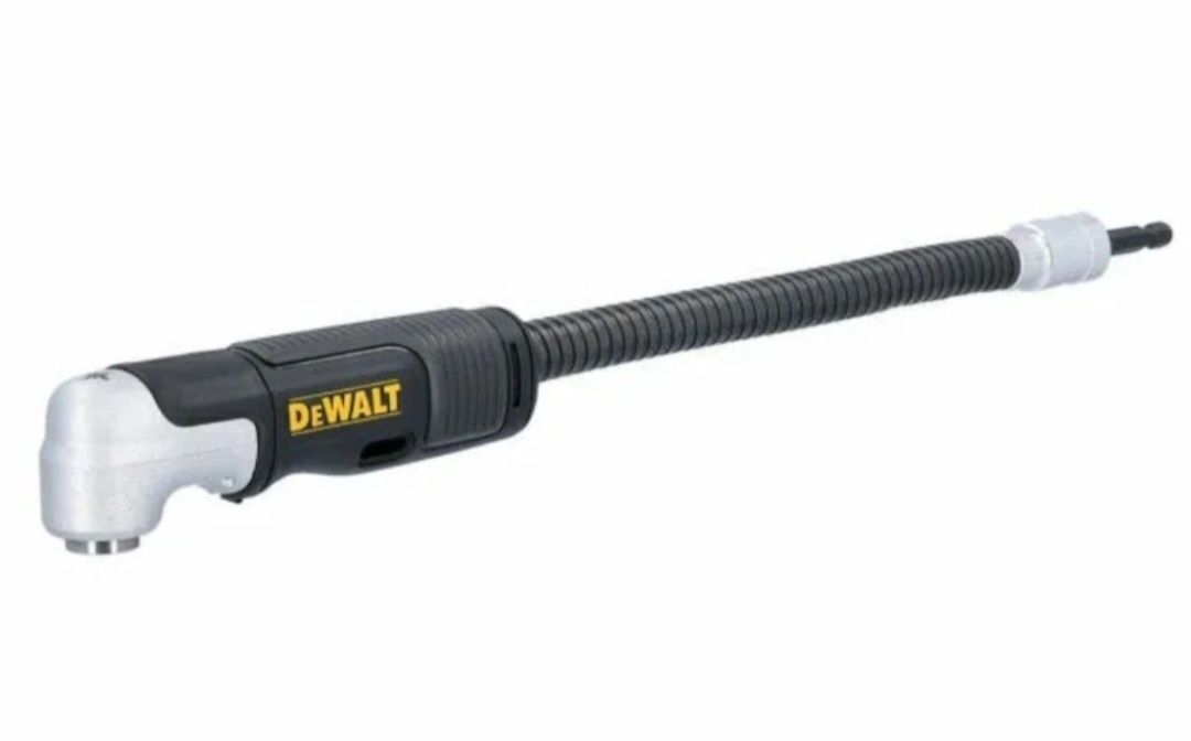 Гъвкав удължител и адаптор 3/1 Dewalt DT20501