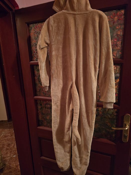 Pijama dintr o bucata Leu 12 ani