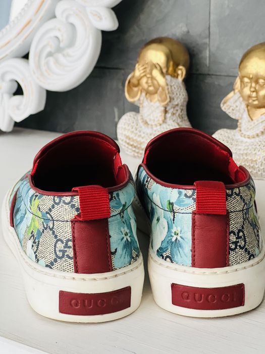 Teniși GUCCI perfecti!!!