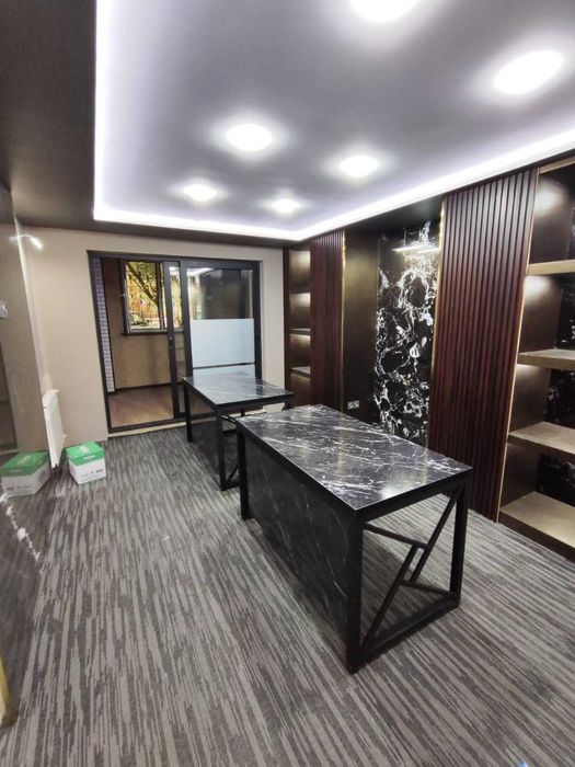 Продаётся Евро Офис 64 м2  Чиланзар Мукумий Ор-р Голд центр