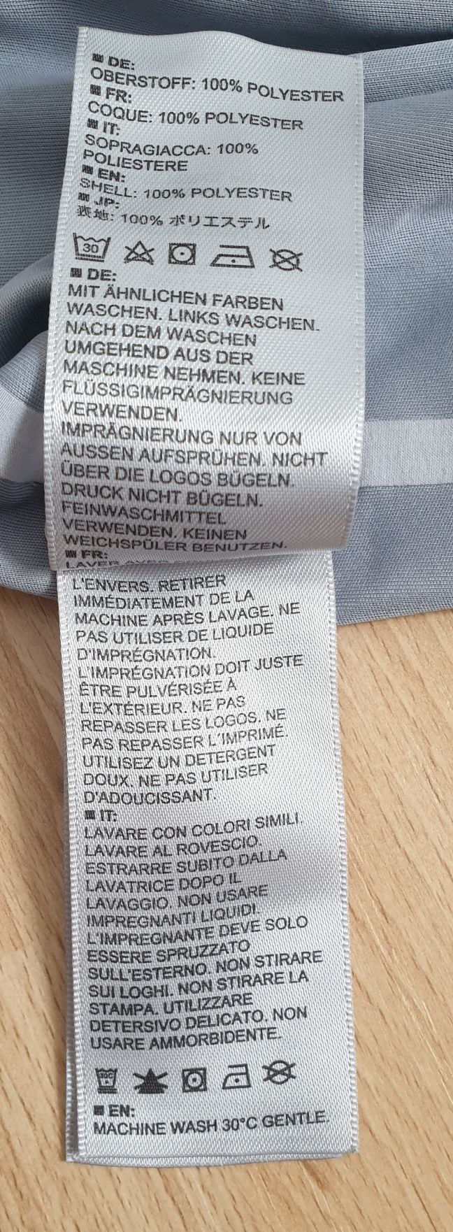 Tricou KJUS, de bărbați, marimea L