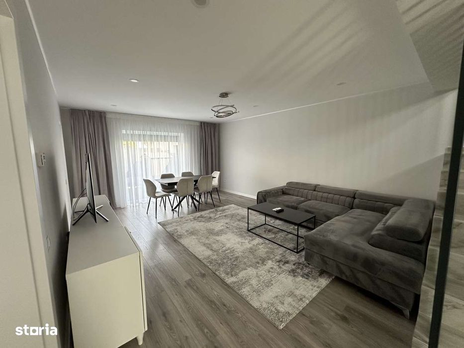Propietar Prima inchiriere  casa duplex in Selimbar, zona Triajului