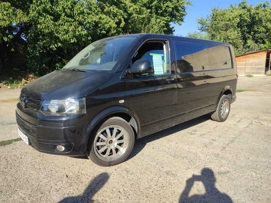 Volkswagen Transporter T5 / T5 facelift / T6