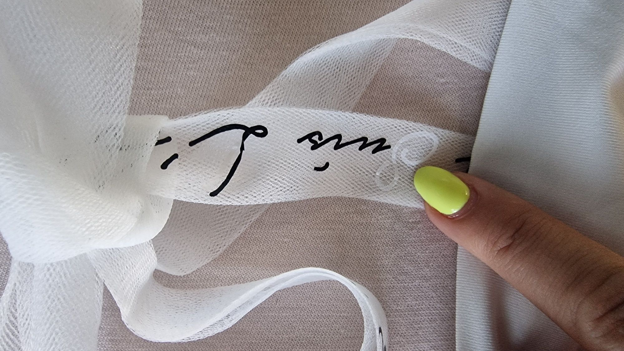 Топ Avin с панделки