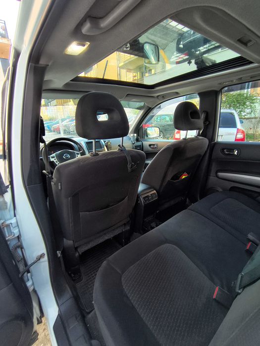 Nissan X-trail T31, 173 cp, adventure, overlanding