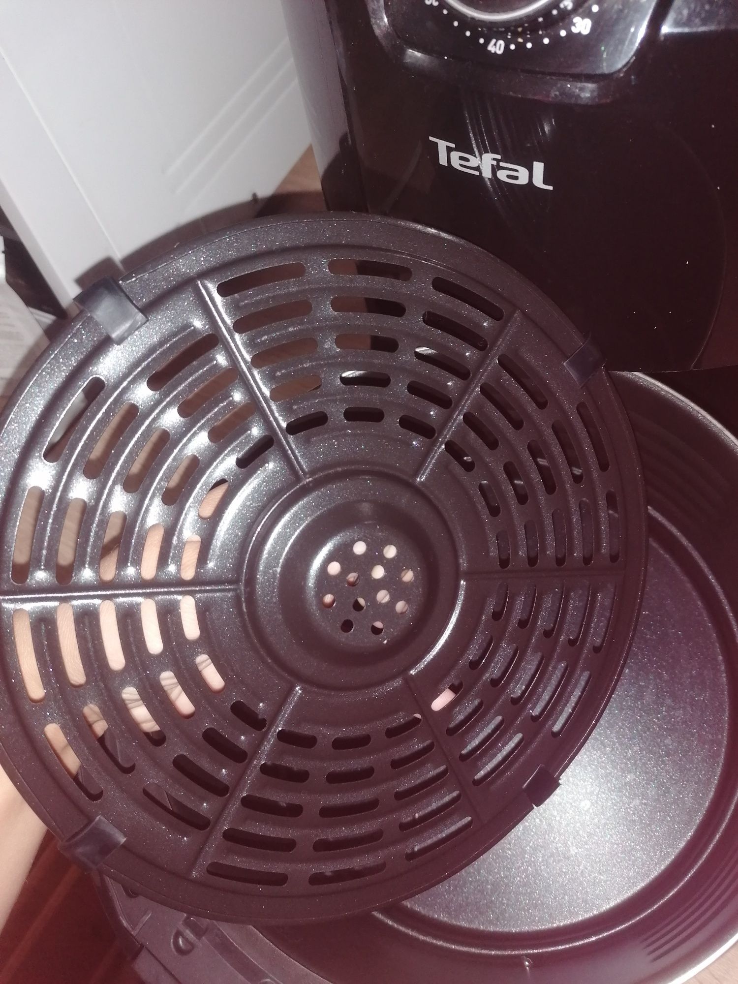 Air frayer Tefal