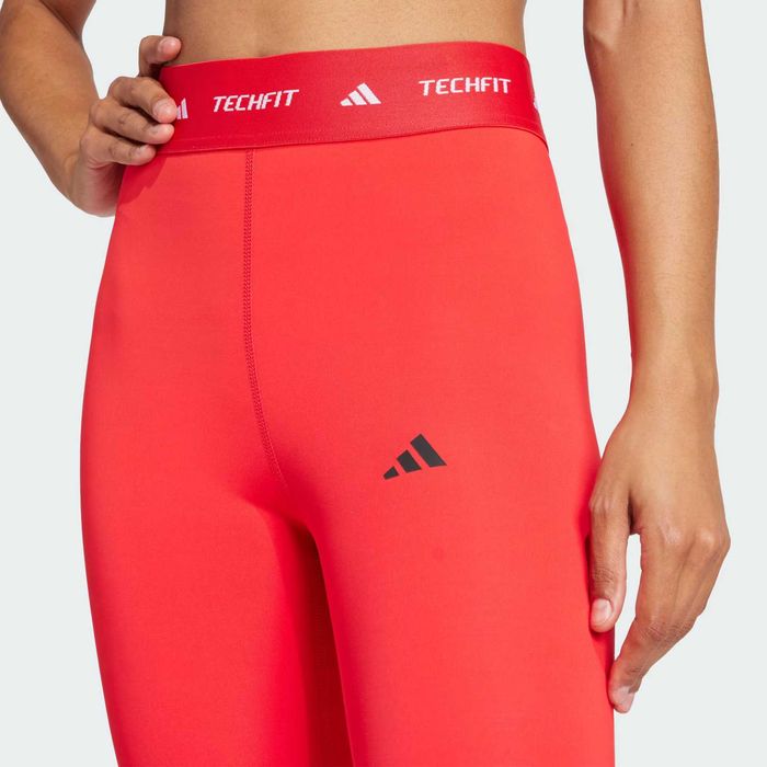 Colanți Women Adidas TECHFIT 7/8
