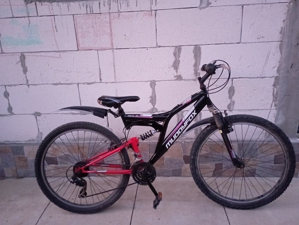 Bicicleta 14-18 ani