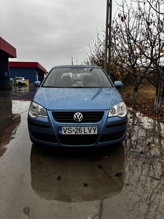 Volkswagen Polo 1.2 benzina ,2006