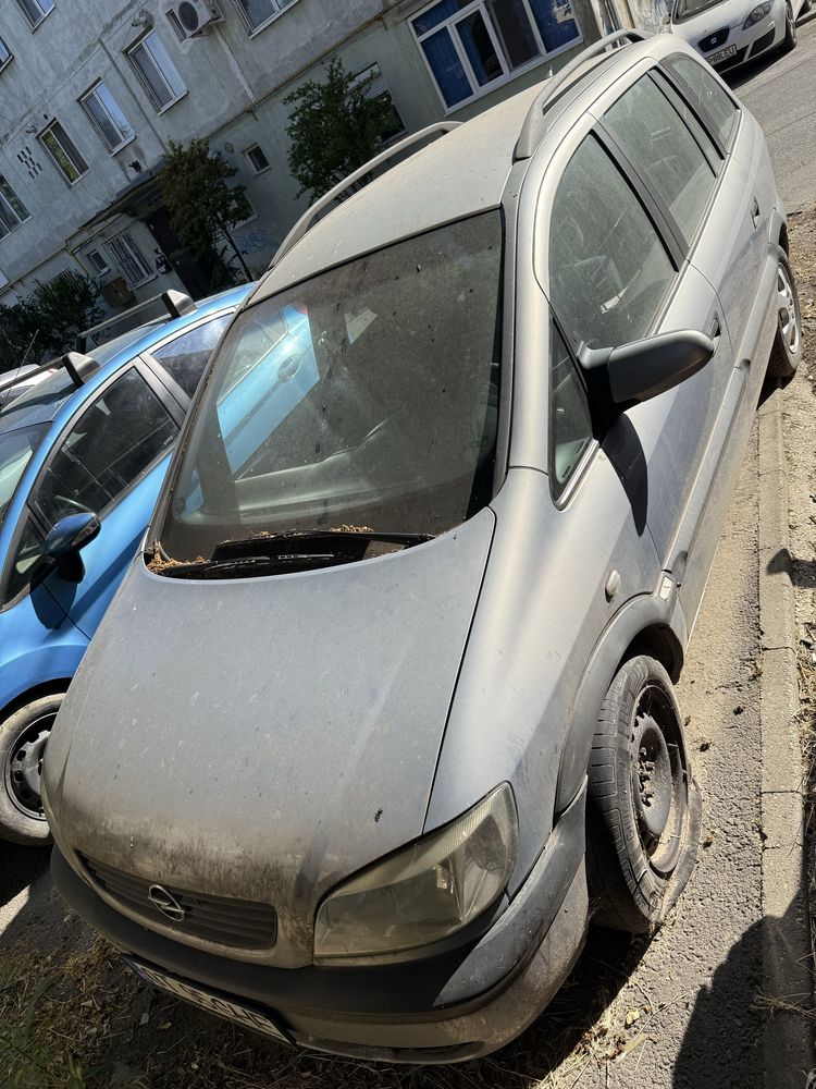 Vand opel zafira