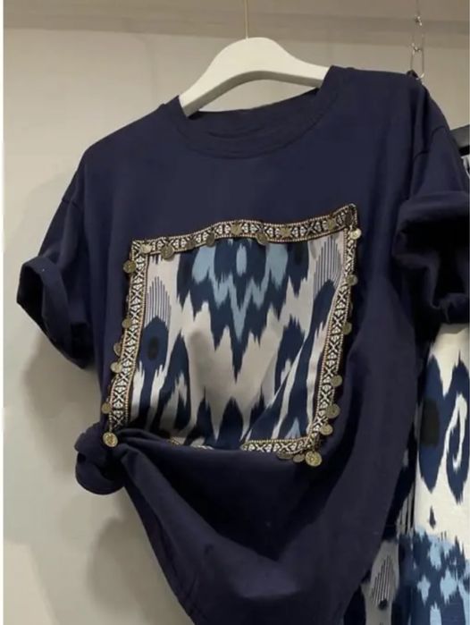 Футболка гоанжоу