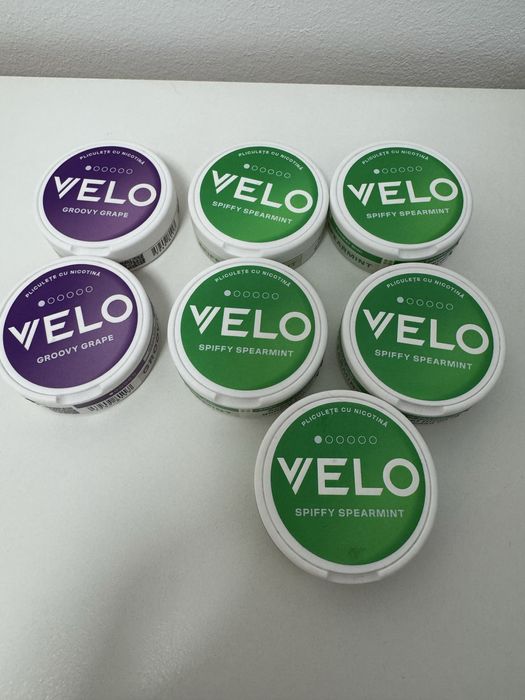 Pliculete velo cutii