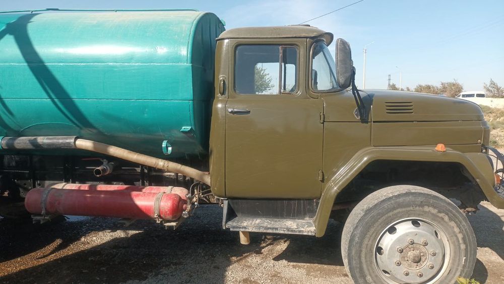 Zil Vadavoz sotiladi