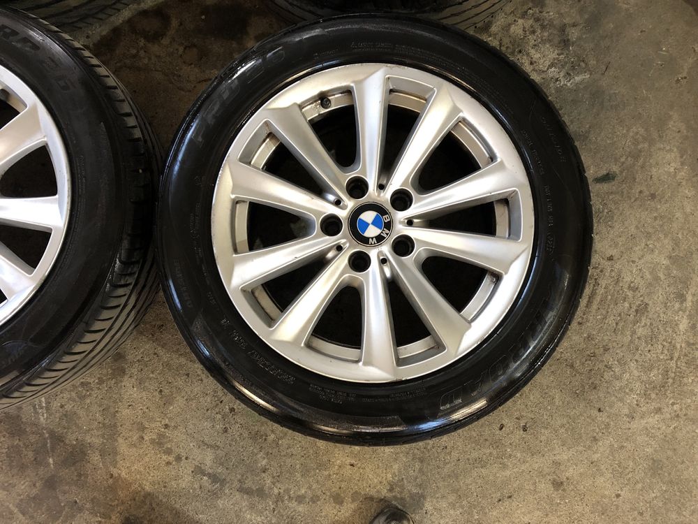 Roti/jante BMW 17”