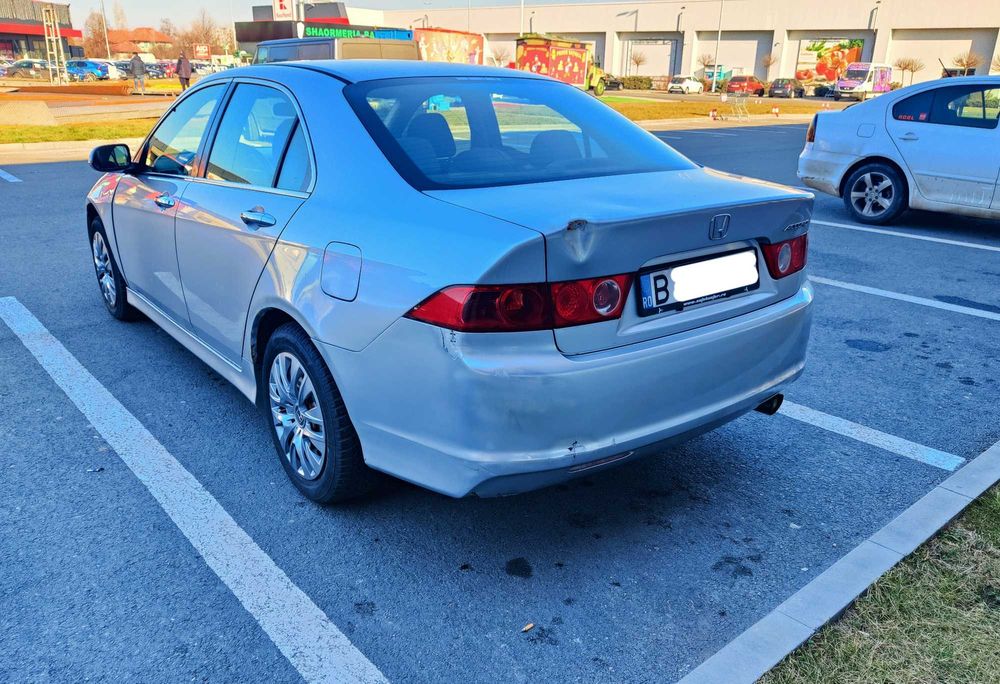 Honda Accord 2.0 Benzina