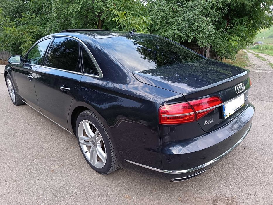 Audi A8 2016 3.0TDI  Long Webasto   Facelift Euro 6 ExtraFull