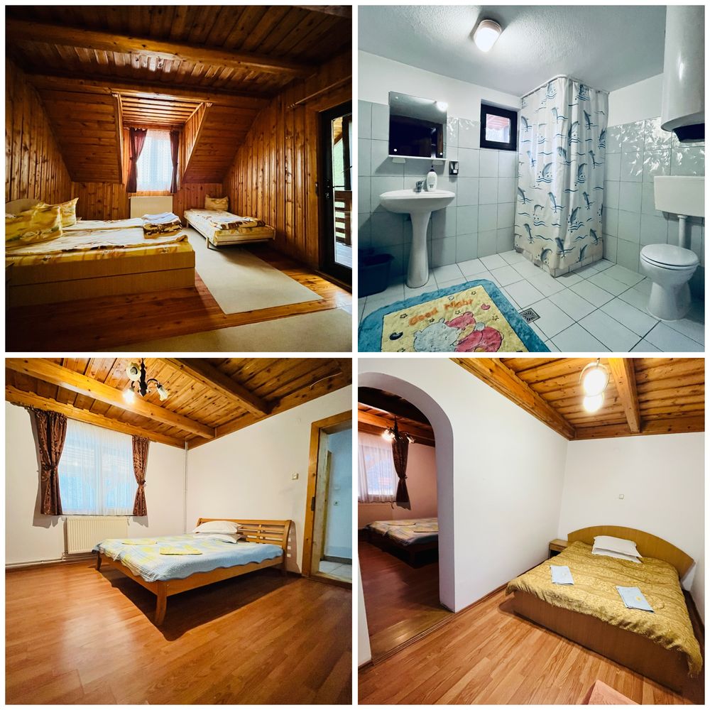 Cabana de închiriat Valea Avrigului Piscina/Ciubar