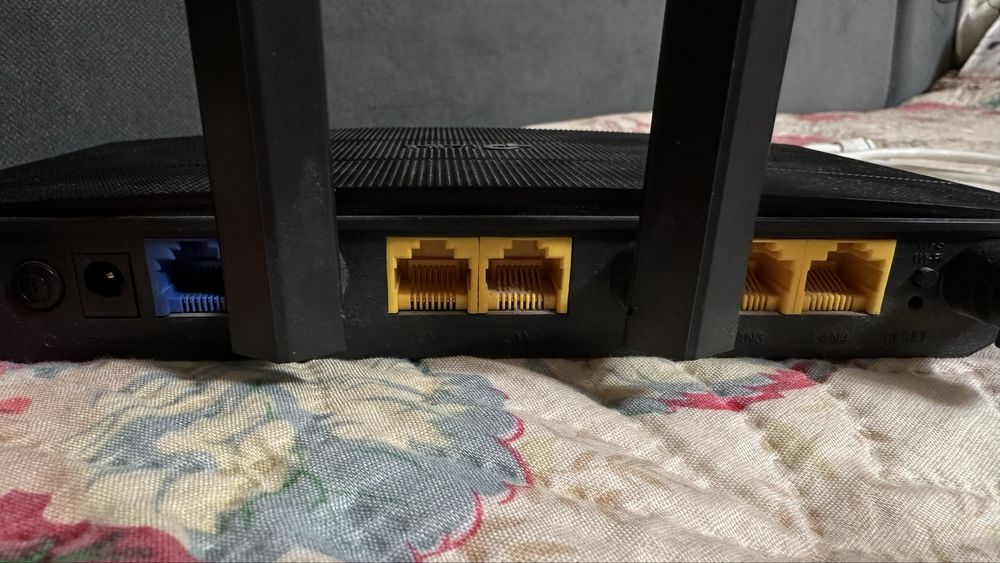 WI-FI Роутер Маршутизатор