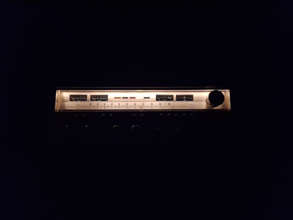 Vând amplituner PIONEER SX-980