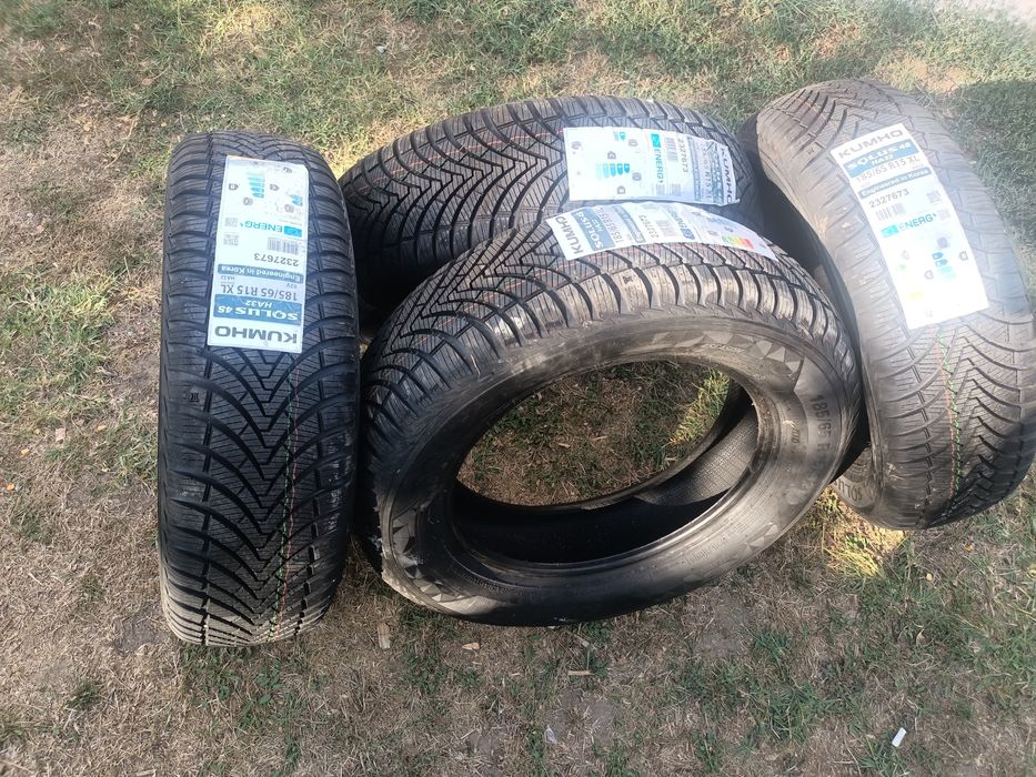 Anvelope noi 185/65R15. 185/60R15