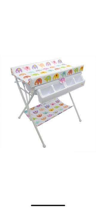 Masa de înfășat 2 în 1 Mappy