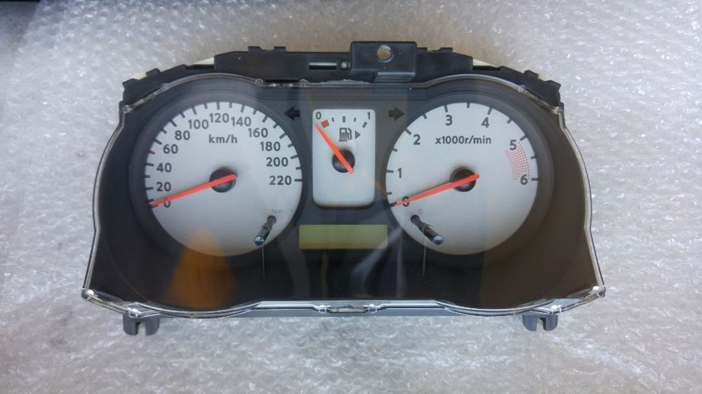 ceasuri bord 1.5 dci nissan note e11 9u55b