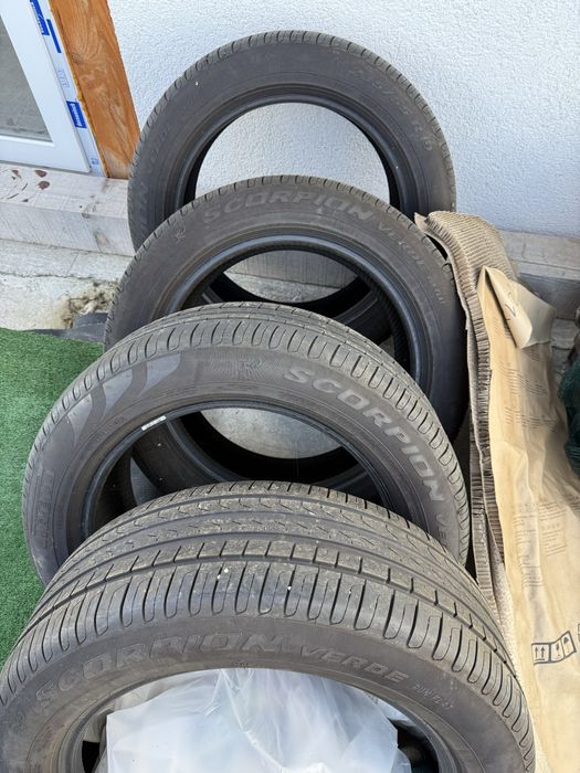 Anvelope vara 235/55/19 Pirelli Scorpion Verde RunFlat