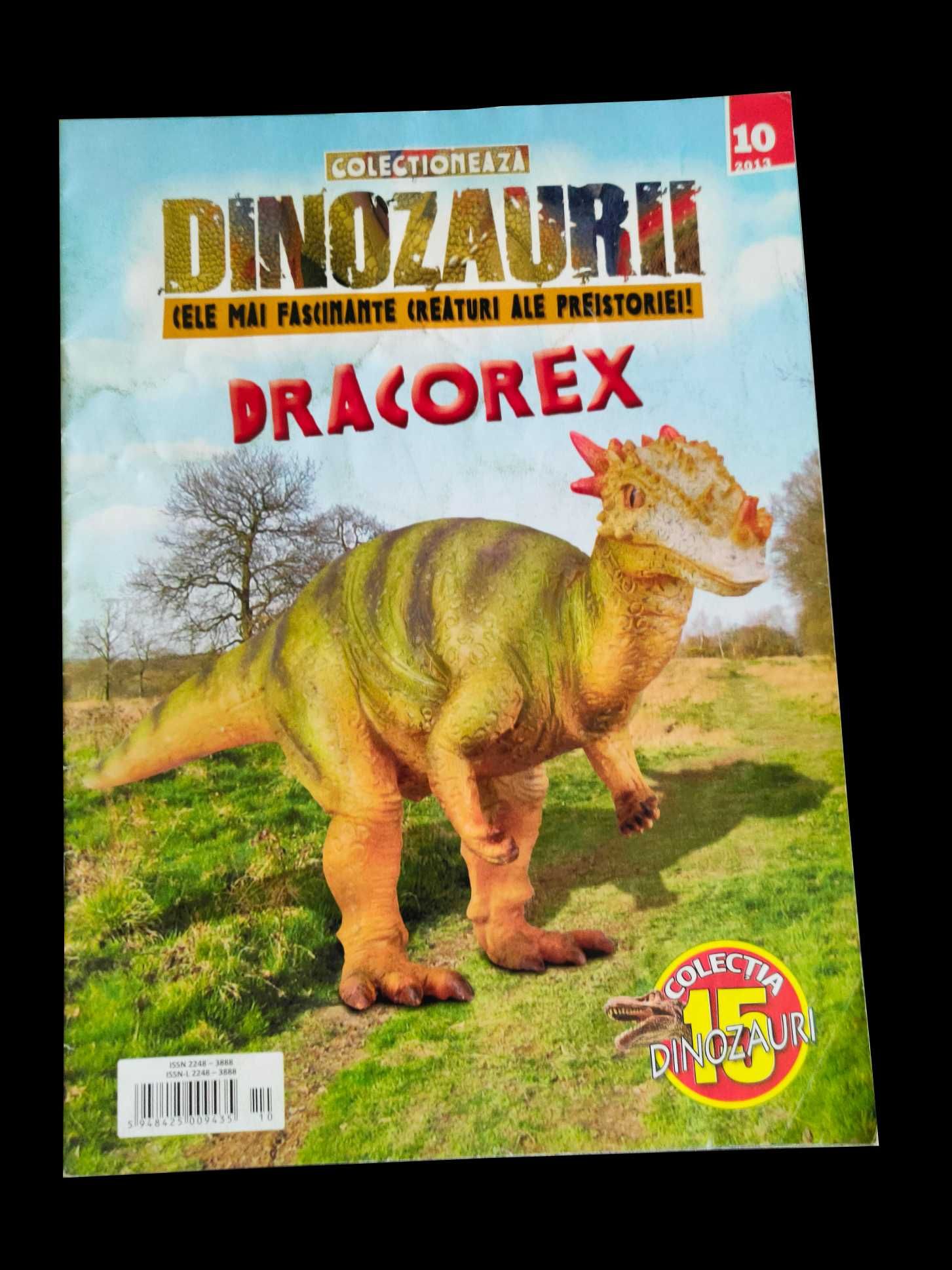 Reviste Dinozaurii