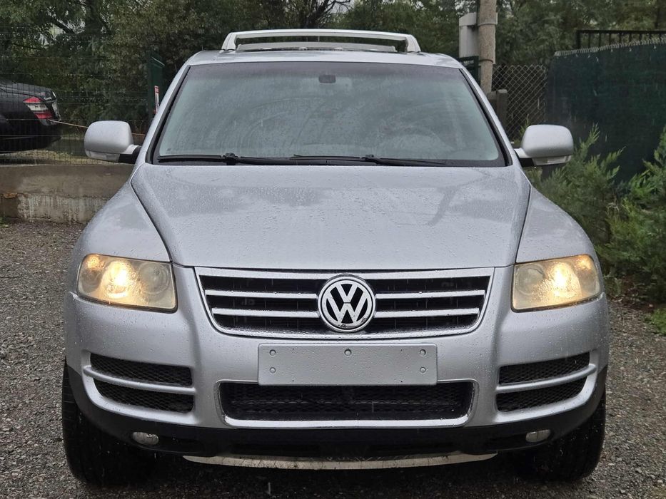 Volkswagen Touareg 4X4