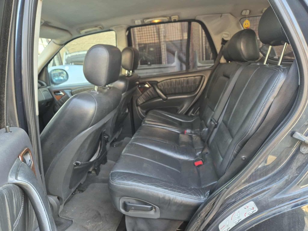 Mercedes ML270CDI 163кс W163 автоматик НА ЧАСТИ!