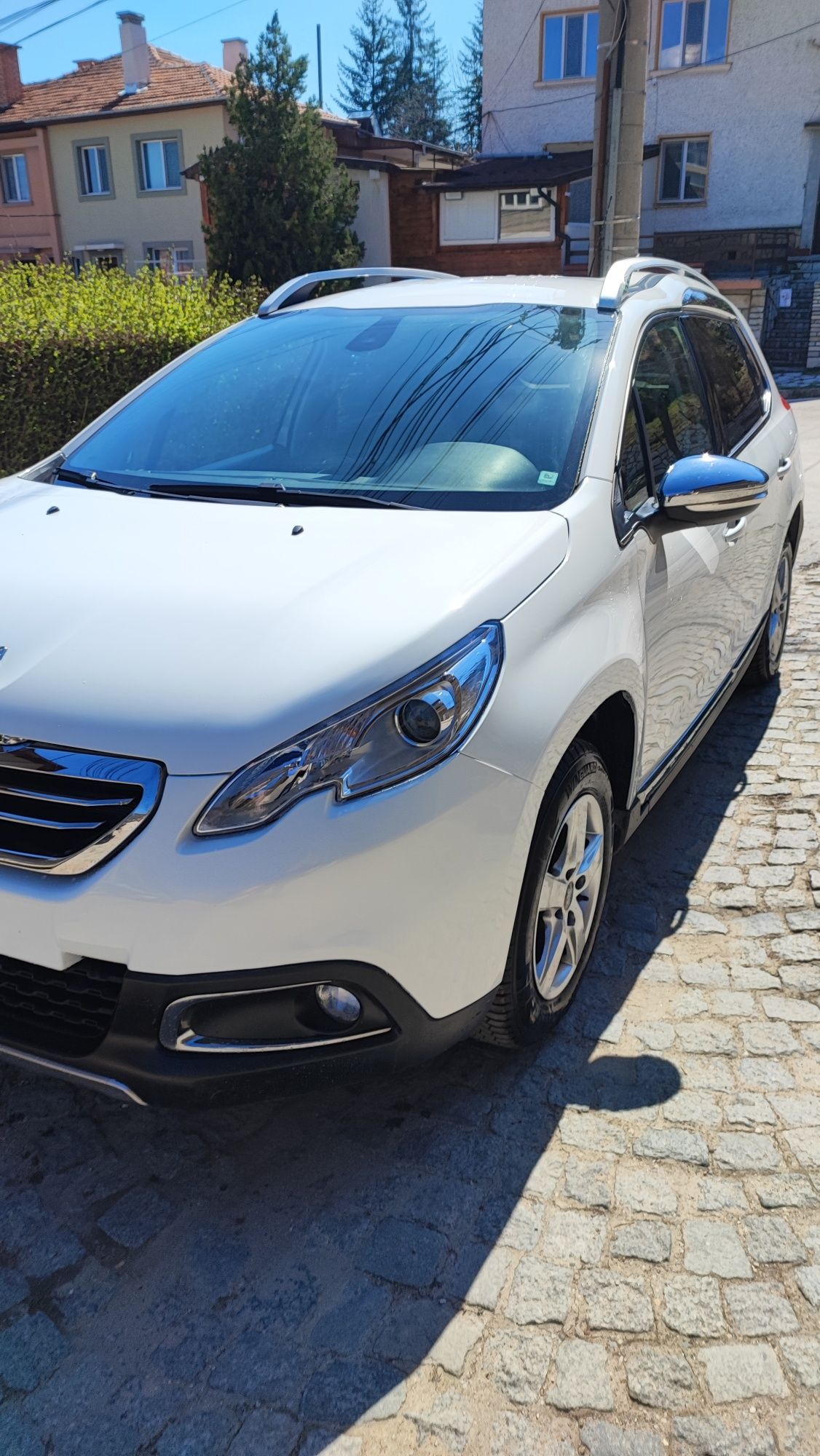 Peugeot 2008 1.6 eHdi