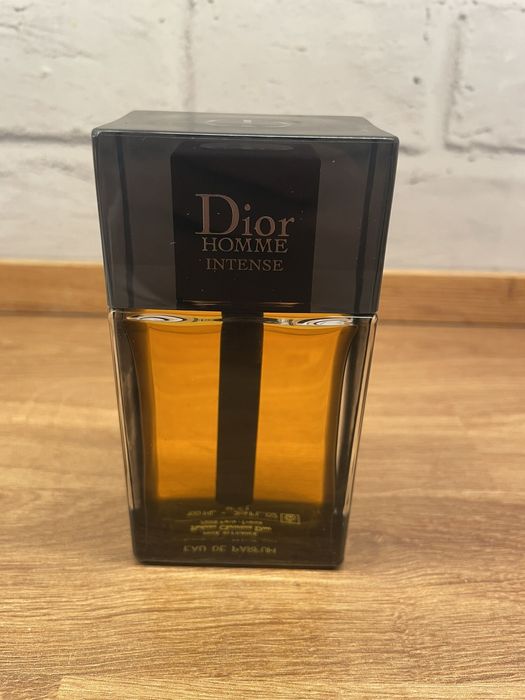Dior Homme intense 100ml parfum
