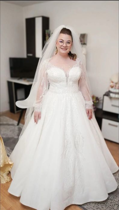 Rochie de mireasa