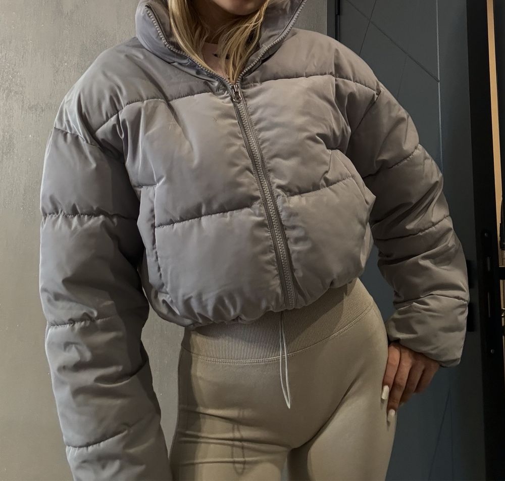 Дамско зимно яке