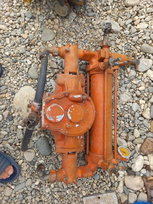 Pompa stropit erbicidat motocultor pasquali