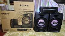 Музыкальный центр Sony SHAKE-X30D