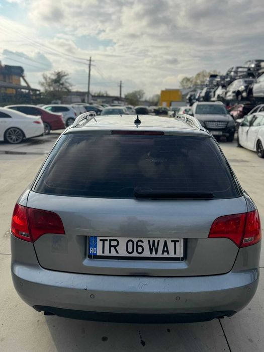 Audi a4 B7 2.5 tdi v6 2005 AVARIAT lovit avariate handicap
