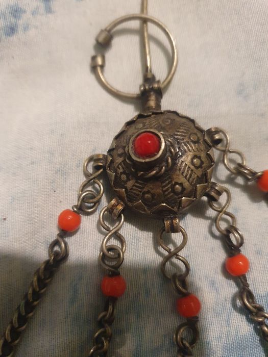 Brosa de fibule Marocana de epoca