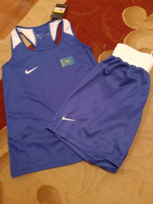 Боксерский форма