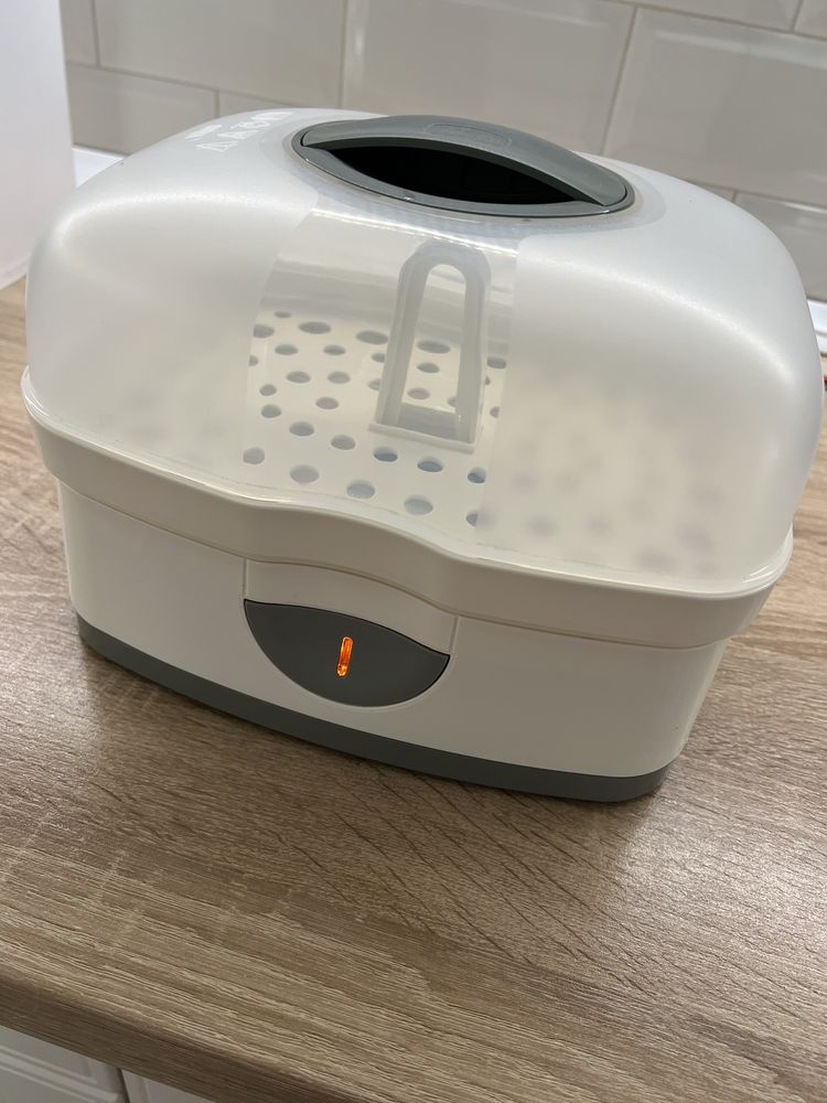 Sterilizator Chicco Steril Natural 2in1