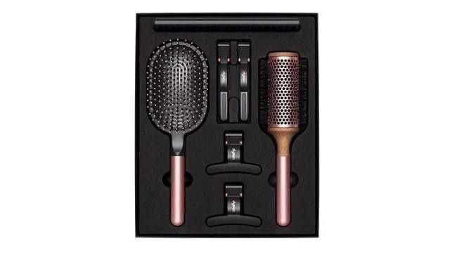 Dyson Taroq 7 in 1 гребень. Расчёска. Lux. Есть доставка