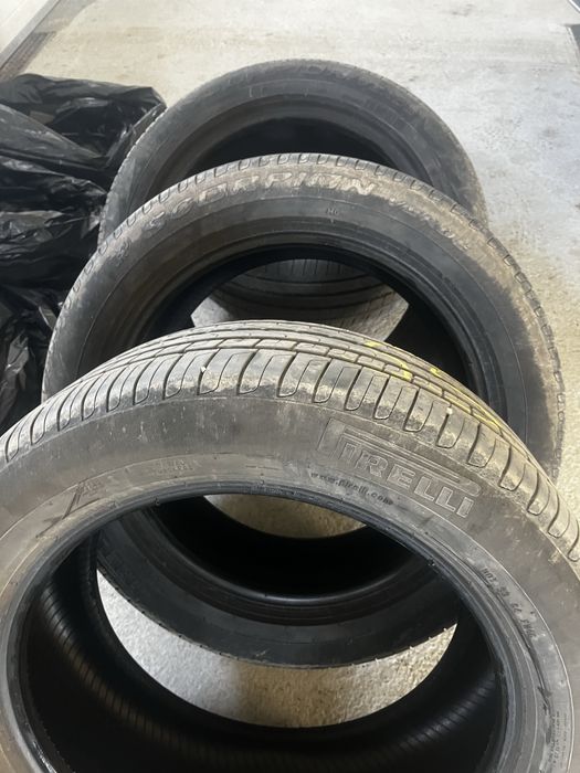 Set Anvelope vara pirelli 255/50/r19