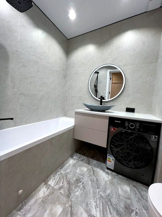 Шахристон метро якнида квартира ижарага берилади оилага талабаларга