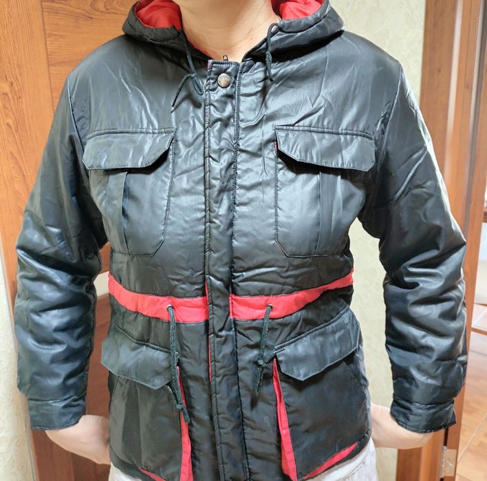 Куртка  фирменная